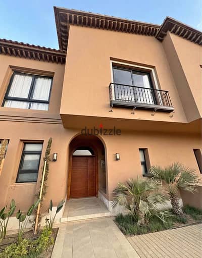 Ready-to-Move Twin House in Village West Sheikh Zayed  Prime location in Village