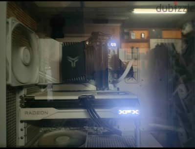 XFX Swift AMD Radeon RX 9060 XT OC Triple Fan 16gb