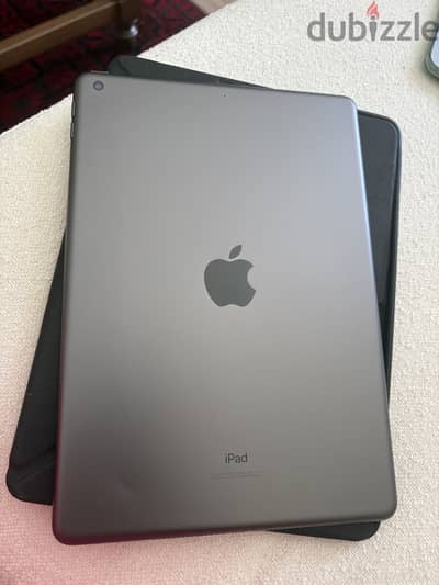 iPad 9th Gen with apple pencil