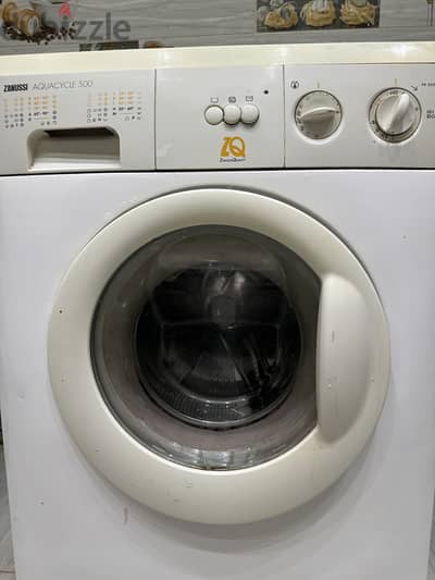 غساله full automatic تعمل بكفاءة جديدة