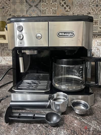 Delonghi BCO21. S coffee machine