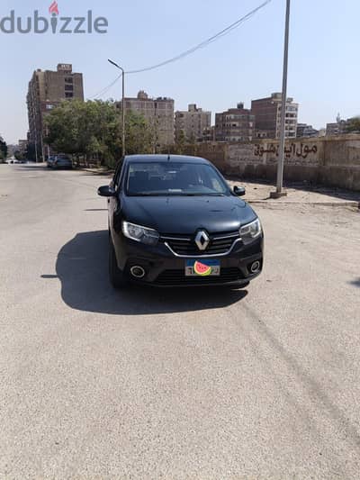 رينو لوجان 2019