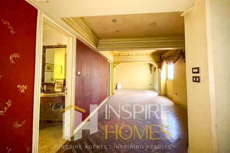 Administrative office for rent – in one of the most prestigious areas of Alexandria