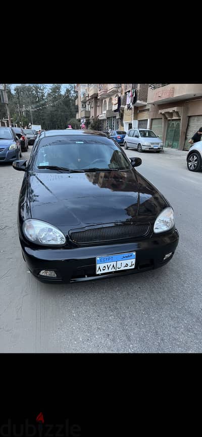 دايو لانوس 2000