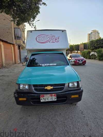شيفروليه أخرى 2000