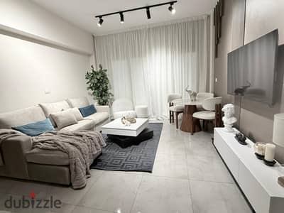 شقه اول سكن | بريفادو مدينتي | 2 نوم - 1 حمام | للايجار المفروش