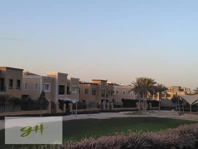 توين هاوس تشطيب كامل للبيع في ميفيدا القاهرة الجديدة Mivida New Cairo