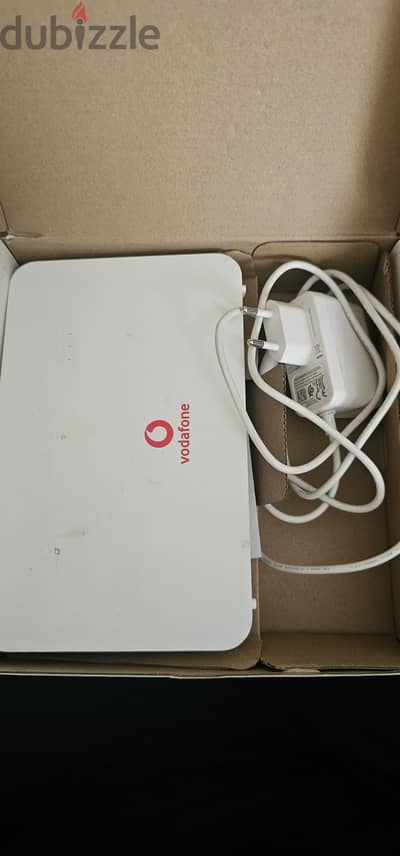 vodafone router