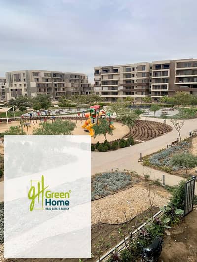 Fully Finished and Ready to Move Apartment 183m for Sale in Palm Hills New Cairo