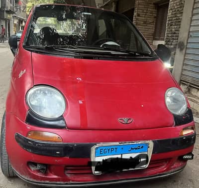 دايو ماتيز 1999