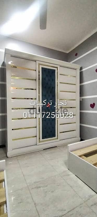 نجار تركيبات وصيانة