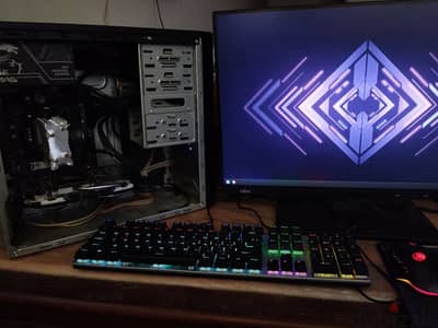 تجميعة كمبيوتر جيمينج Gaming PC