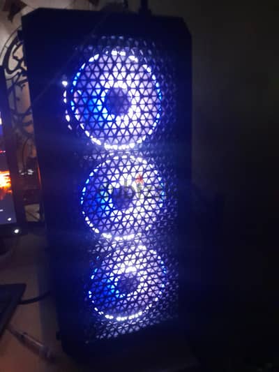 تجميعه كومبيوتر 3060 ti  نسخه ال ٨ جيجا