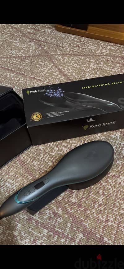 rush brush s3