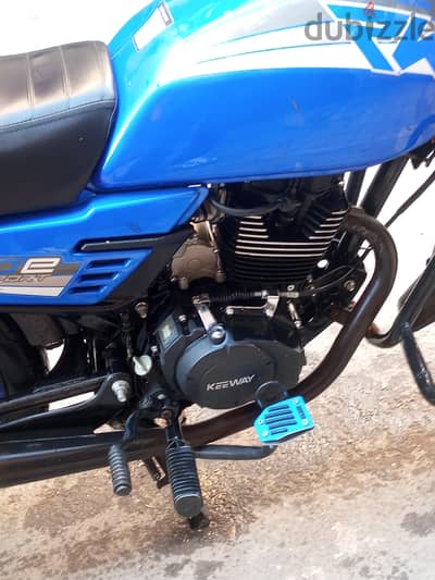 keeway sport RK 150 cc
