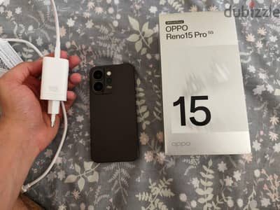 OPPO Reno 15 Pro