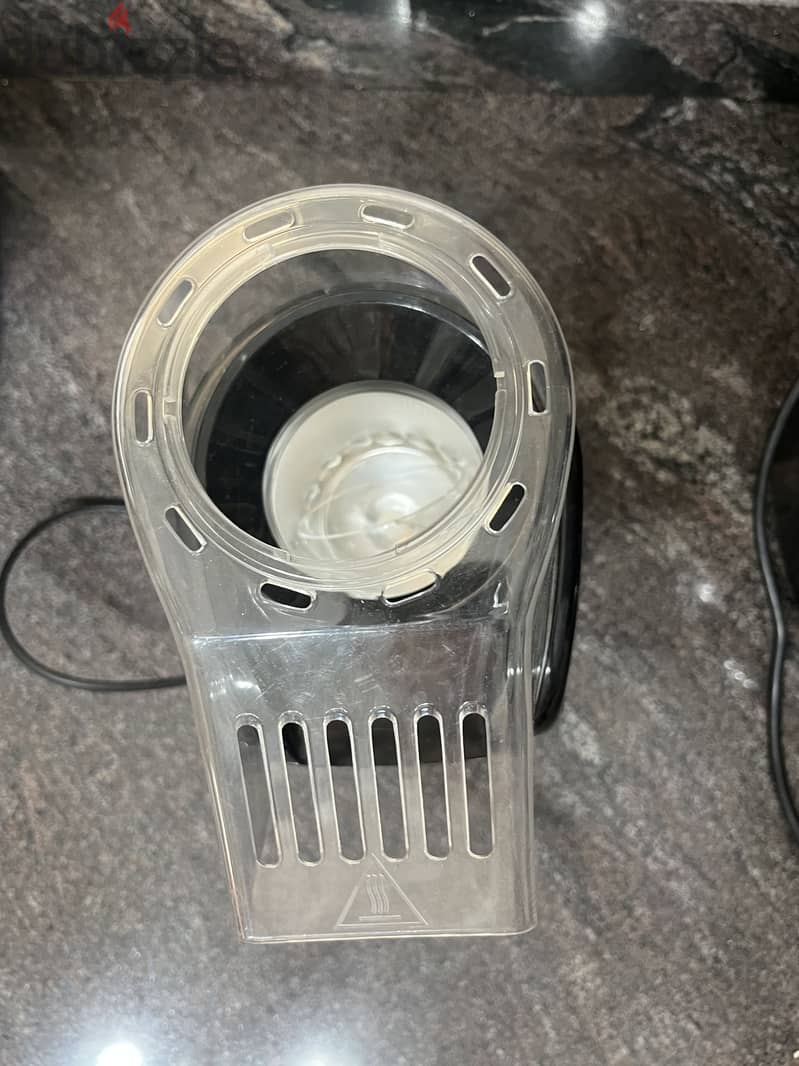 Popcorn maker 1