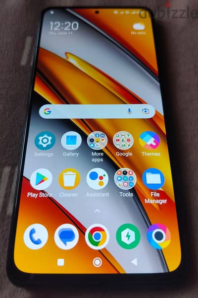 Poco F3 - as NEW with all accessories