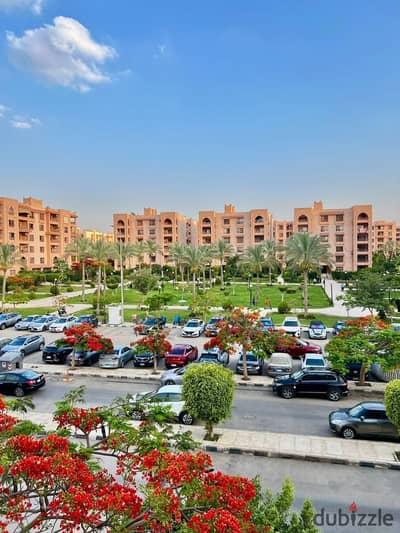 Apartment for sale in Al Rehab 196m