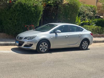 Opel Astra 2019