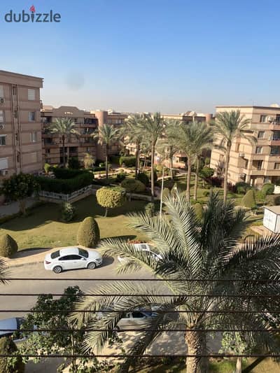شقة للبيع مدينة الرحاب المرحلة الرابعة التجمع الأول القاهرة الجديدة