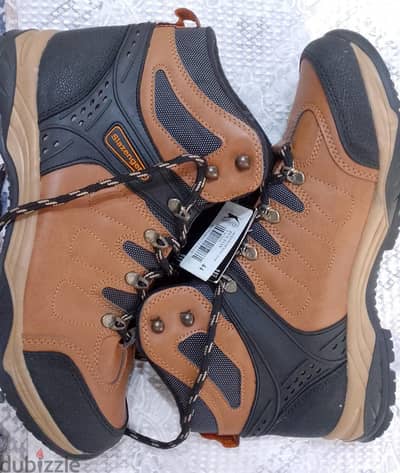 Safety shoes