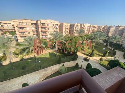 Apartment for sale in Al Rehab City, Phase 4, 168 sq m, panoramic view, super lux finishing, prime location.