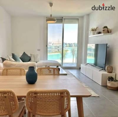prime view chalet fully finished with ac's for sale in fouka bay ras el hakma overlooking sea