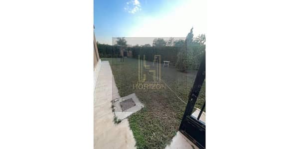 Best price Semi furnished Twin 3rooms for rent in Mivida New Cairo