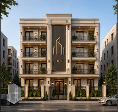 Own your apartment at cost price next to Badya Palm Hills and enjoy the compound lifestyle!