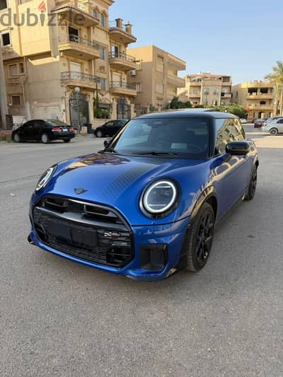 MINI Cooper s 2025