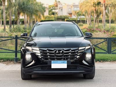 Hyundai Tucson 2022  حاله نادره جدا