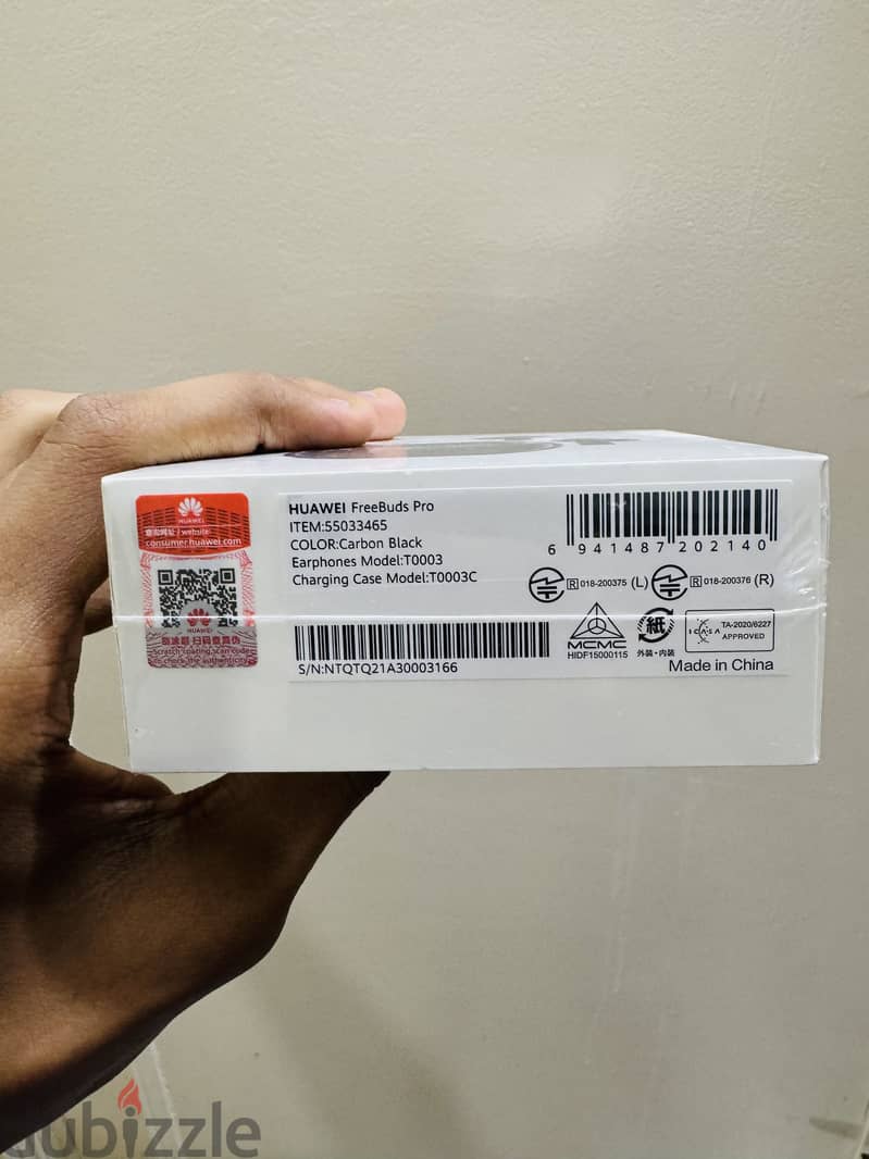 Heawei FreeBuds Pro 1