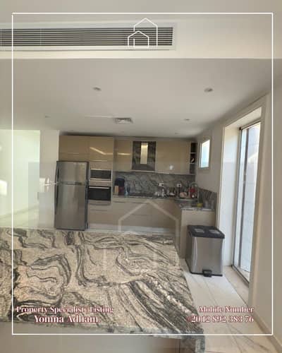للبيع في هاسيندا وايت | 230 متر مباني | جاردن 600 متر | 3 جراجات ومخزن