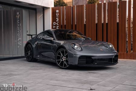 Porsche 911 Carrera 2026