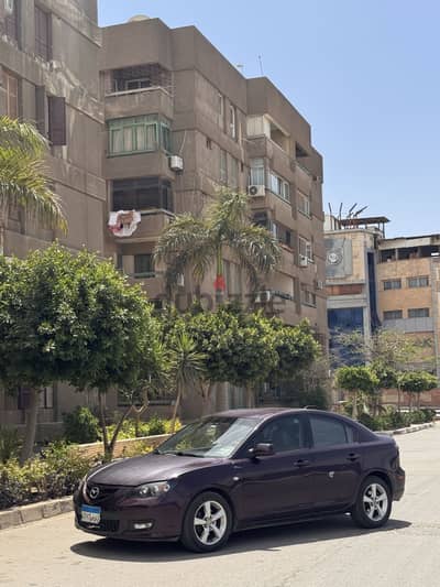 مازدا 3 2008