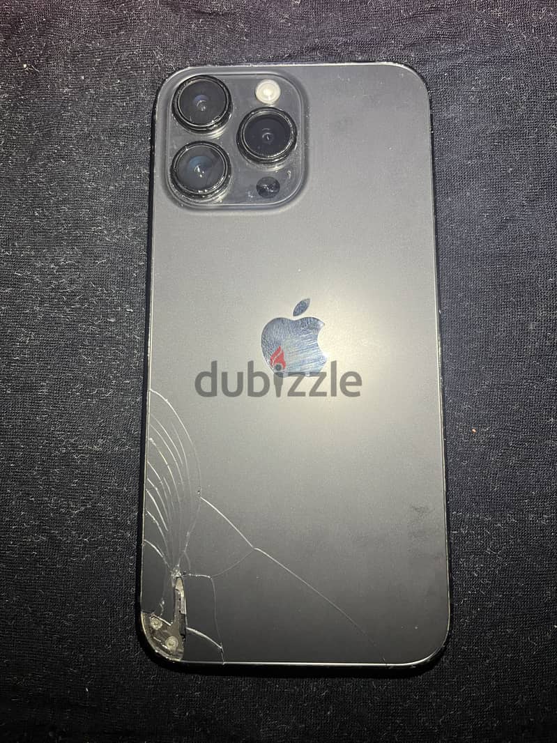 Apple - iPhone 14 Pro Max 1