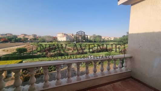 Ready to move Standalone Very prime location corner unit with a special view wide landscape