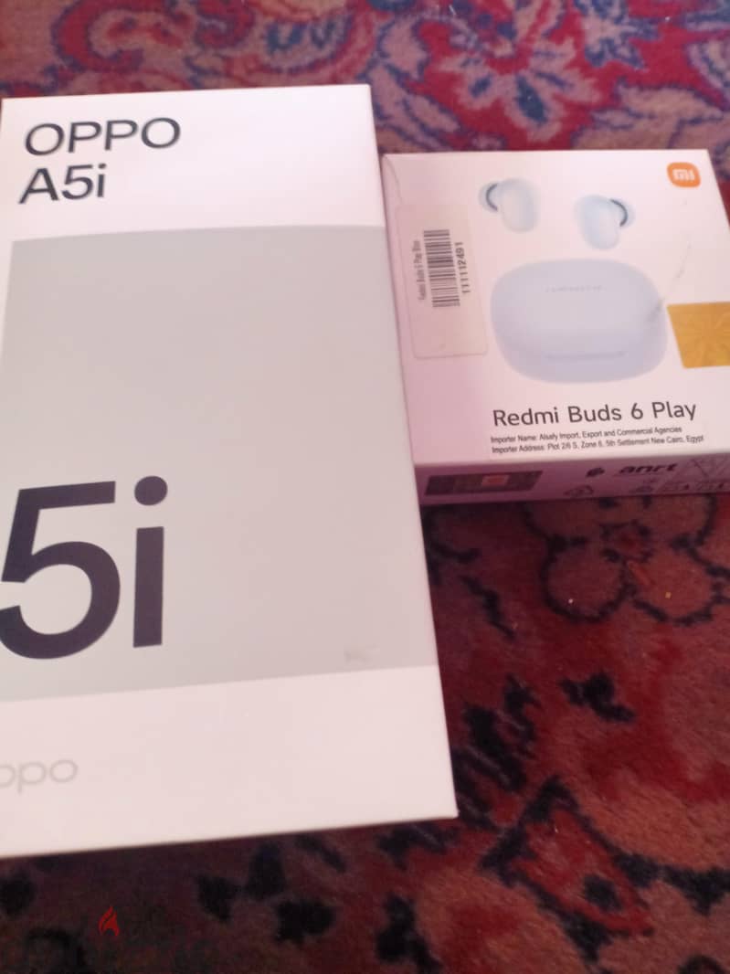 OPPO A5 3