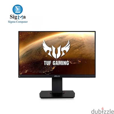 Asus TUF Gaming VG249Q 23.8” Monitor 144Hz Full HD (1920 X 1080) 1ms I