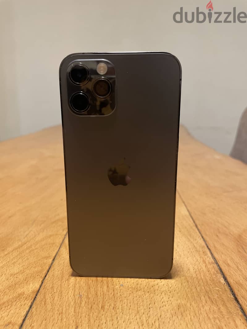 Apple - iPhone 12 Pro 2