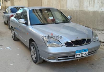دايو نوبيرا 2 2005 للبيع جنوب سيناء