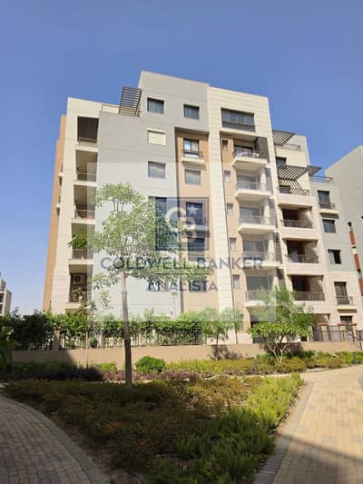Luxury 2 Bedroom Apartment for Sale in District 5 – Ready to Move – Core & Shell – Landscape View – Prime Location in Fifth Settlemen