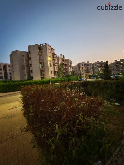 شقة أرضي بحديقة للبيع في عمائر المستقبلMostaqbal Buildings – Sheikh Zayed الشيخ زايد  استلام فوري - موقع حيوي بالشيخ زايد.