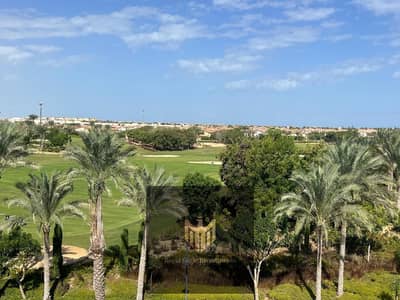 شاليه للبيع | الساحل الشمالي 3 غرف 3 حمام - إطلالة مباشرة على البحيرة وأول صف على الجولف، مع تشطيبات ومفروشة بالكامل استلام فوريMarassi -Northcoast