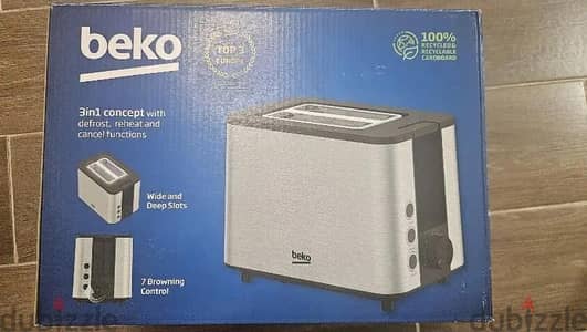beko toaster