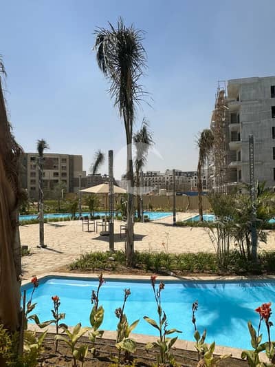38% Discount By Palm Hills | Fully Finished 4 Bedrooms Ground Apartment 185m With Pool View , Flexable Plan In The Heart Of New Cairo 38% Discount By Palm Hills | Fully Finished 4 Bedrooms Ground Apartment 185m With Pool View , Flexable Plan In The Heart Of New Cairo