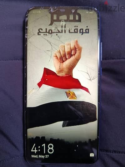 Huawei Nova 3i هاواوي نوفا حالة جيدة جدا