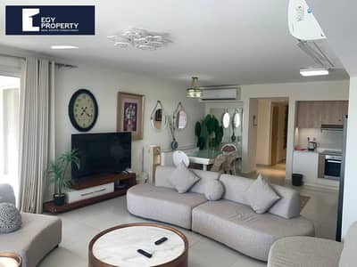 Under Market Price Hotel-Style Chalet in Very Prime Location For Sale in Marina Marassi - North Coast