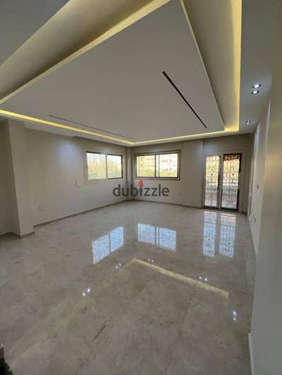 شقة تشطيب فاخر للبيع في الحي الثامن 8th District  Sheikh Zayed الشيخ زايد  جاهزة للسكن الفوري - موقع مميز باطلالة مفتوحة